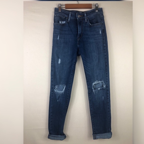 Levi's Denim - Levi’s / 721 high rise skinny jeans